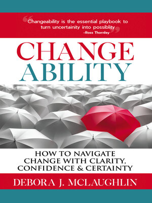 cover image of Changeability